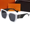 남성 여성 선글라스 디자이너 운전 안경 L 여성 Mens Sun Glass Eyewear Adumbral Glass Polarized Goggle With Box 2305073PE