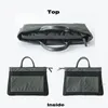 Briefcases Woman Tote Sac Briefcase Bags Waterproof Laptop Bag Notebook Handbags 13 14 15 Inch Women Men Document Business Handbag 230506