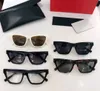 Moda popularny projektant 103 okulary przeciwsłoneczne dla kobiet trend w stylu vintage kocie oczy okulary przeciwsłoneczne lato na zewnątrz dziki styl okulary ochrona przed promieniowaniem ultrafioletowym są dostarczane z etui
