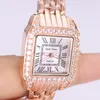 Wristwatches Small Lady Women's Watch Japan Quartz Fashion Fine Dress Stainless Steel Bracelet Luxury Clock Girl Birthday Gift Royal