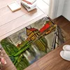 Carpets Berlin Germany Architecture Beauty Bridge Night Light Doormat Rugs For Living Room Bathroom Kitchen Rug Flannel Mat