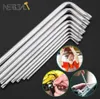 Moersleutel 9 pcs hex key set l type metric metric torx chrome chrome vanadium star wrench tool tool t15 t15 t20 t25 t30 t30 t40 t45