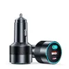 cigarette lighter usb c car charger fast charging macbook car laptop charger 130W USB 3-port PD 100W MacBook laptop 30W Fast Charger for mobile phone