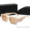 Klasik Tasarımcı Güneş Gözlüğü Gözlük Goggle Açık Plaj Güneş Gözlükleri Erkek Kadın İçin 13 Renk İsteğe Bağlı Üçgen İmza S7
