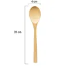 Flatware sets 6/12/24/36 pc's/pack bamboo houten bestek set lepel messen vorken herbruikbaar natuurlijk milieuvriendelijk zero-afval