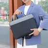 17 inch Portable Laptop Bag For Apple MacBook 15 Lenovo Microsoft RazerBook Notebook Case Computer Pouch Business Shoulder Bag