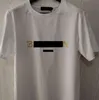 Bolrx Men's T Shirts Street Tide Märke Kortärmad rund hals Lossa kortärmad bomullsmän personlighet herr t-shirt