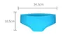 Saias de silicone bikini bottoms feminino maiô inferior maiô calcinha nadar briefs à prova dwaterproof água nadar shorts banho feminino 2020