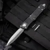 UT Micro Marfione Combat Troo-Don Automatyczne nnoce kieszonkowe noże ratownicze narzędzia EDC
