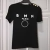 2023 Men's T-shirt Designer Women's T-shirt Fashion Black White Pink letter casual shorts Summer short sleeve enthusiast men's T-shirt clothing