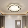 Luzes de teto led celling luz sala estar quarto decoração lâmpada vidro luminárias industriais cozinha