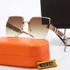 Gafas de sol de diseñador Gafas de sol de lujo Hbrand Gafas de alta calidad Mujeres Hombres Gafas Gafas de sol para mujer Lente UV400 Unisex Con caja