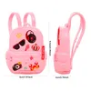 Mini Computer Moda Accessori per case delle bambole Giocattoli per bambini Cose in miniatura Mobili per Barbie Gioco fai da te Regali per ragazze Bambini