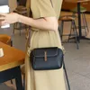 Borse da sera Borsa a tracolla per donna 2023 Monospalla Mini Moda Versatile Guscio Piccole persone Pelle leggera di lusso