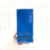 New Incense Blue Coast Azzurra unissex Perfume 100ml EDP, Fragrância de madeira rica e exótica