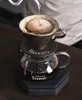 Verktyg Brewista Hot Sale Coffee Drip Filter Cup Häll över kaffebryggare med separat stativ för kontor eller kaféanvändning