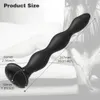 Jouets anaux Chauffage intelligent Plug anal Choc électrique Butt Plugs Perles anales Masseur de prostate Masturbateur féminin Jouets sexuels érotiques pour couple 230508