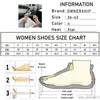 Dress Shoes Women Fancy Diamond Sandals Ladies Sqaure Toe Ankle Wrap Shoes Female Summer Casual Flat Woman Outdoor Beach Footwear Plus Size