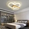 Plafoniere Lampada da bagno a LED che cambia colore chiaro Lampada per bambini Lampadario per camera da letto per bambini