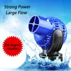 Pumps Sunsun JVP Series Wave Maker Aquarium Fish Tank Reef Coral Wavemaker Water Pump Freshwater Seawater tank