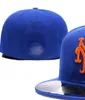 Partihandel Hot Brand New York Baseball Caps Sox Cr La Ny Gorras Bones Casual Outdoor Sports for Men Kvinnor Monterade hattar Full stängd designstorlek