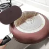 Kökstillbehör nano svamp torka dekontaminering rengöring borste med handtag kök gadgets magiska skålpanna borste köksutrustning