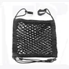 Organisateur de voiture Élastique Maille Net Stockage Poche Cage Grille Sac À Main Titulaire Siège Sac À Dos Barrière De Siège Arrière Pet Enfants