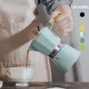 Кофейные горшки винтажная деревянная ручка эспрессо -производителя Moka Pot Итальянский и кубинский кофейный пивоваренный пиво