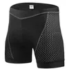 Short de cyclisme X TIGER Sous-vêtement de vélo pour homme Rembourré Vélo 5D Rembourrage Doublure VTT avec poignées antidérapantes 230508