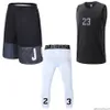 Running sets sportbasketbal shorts schieten mouwloos shirt voor mannen gym workout 34 lengte compressieleggings Lopend Vest Activewear 230508