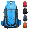 Backpacking Packs 50l Waterproof D50water Climbing Outdoor Sports Bag Camping Travel vandring Kvinnlig vandring för män P230510