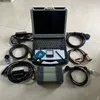 Top Quality MB Star C3 Diagnostic Multiplexer Full Set With CF31 Laptop Diagnosis Tools For Car Truck Bus 12V&24V