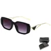 Qualitäts-Marken-Frauen-Sonnenbrille-Luxusweinlese-Mens-Sonnenbrille-Netzrotes gleiche Gläser Markenmänner Designer-Brillen-Steigungsfrauen-Brille 22030 Sonnenbrillen