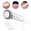 Face Care Devices Ultrasonic Cavitation Body gewichtsverlies massage Massager EMS MICRO CURRENT Gewichtsverlies Verre infrarood Verbetering Schoonheidsapparatuur 230506