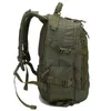 Backpacking Packs 35L camping ryggsäck vattentät vandring fiske jaktpåse militär taktisk armé klättring ryggsäck utomhus väskor mochila p230508