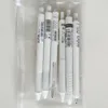 - 0,5 stylo noir même couleur Ins presse ensemble de sacs de test frais neutres pour l'écriture de papeterie de stylos gel