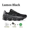 On Cloud X 1Federer Running Shoes Designer shoe Acai Purple Yellow All Black White Eclipse Turmeric Frost Cobalt Lumos Black Trainers Sports Sneakers