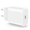 HKNOKE high quality full 20W USB C Fast Charger with 6ft Cable USBC Wall Power Plug Type C Power Supply Adapter for iPhone 13/13Mini/ Pro/13 Pro Max/12/12 Mini/12 Pro/AirPods