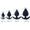 Anal Toys Silicone Big Butt Plug Anal Sex Toys For Adults Men Woman Underwear Buttplug Dildo Masturbador Anus Dilatador Sex Products Shop 230508