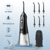 Outros higiene oral irrigador oral Irrigador USB FLOSSOR DE ÁGUA RECARECIDADE DE ÁGUA DO DENTAL DE ÁGUA DO TANK DE ÁGUA DE ÁGUA DE DENTES PROMUTA DE DERIDADES DE ÁGUA DO LIMPOR DE CARE ORAL 230508