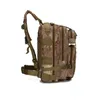 Mochilas Pacotes de Mochila Pontos de Fábrica Fã de Fã Militar de Fan Bag Tactical Sports Sports Montanhismo 30L Oxford Camuflagem à prova d'água 3p Mochila P230508