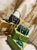 Spring Collection Tote Bag Chain Satchel Small Saddles Bags Clutch Flap Wallets Designer Famous Handbag Fashion Celebrity Dinner Bag