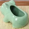 Planters Pots Garden Decoratie Bloempot Planter Bonsai Mini Ceramic Flowerpot Home Office Anime Bulbasaur Succulente Plant Gardening Supplie 230508