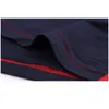 Mutande 4 Pz / lotto Confortevole Gamba Lunga Gamba Corta Mens Boxer Pantaloncini Mutande Maschili U-Convex Uomo Intimo Cueca Masculina M - 3XL 230508