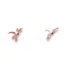 Brosches PD Brosch 2023 Summer Pearl Drop Oil Dragonfly Animal Clothing Accessories Scarf Buckle Jewelry
