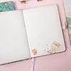 Cute Diary Agenda Planner 2023 Notebooks And Journals Kawaii Notebook Office Accessories Supplies Budget Book 36K