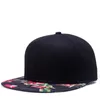 Snapbacks 2021 nueva gorra de béisbol con patrón marrón Hip Hop para mujer, gorra recta con botones para hombre, sombrero para el sol para deportes al aire libre G230529