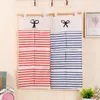 Storage Bags European Simplicity Wall Mounted Wardrobe Organizer Sundries Bag Jewelry Hanging Pouch Hang Cosmetics Toy