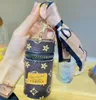 Модель Дизайнерский письменный буква для ключей кошелек Keyring Fashion Swork Подвесная автомобильная цепь шарм ковш Сумка Цветочная мини -держатель монеты для брелок для брелок для подарков аксессуары