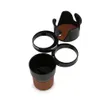 Support De Voiture 360 Degrés Rotatif Tasse Creative Boisson Mtifunction Boîte De Rangement Décoration Intérieure Accessoires Drop Delivery Mobiles Mot Dhguv